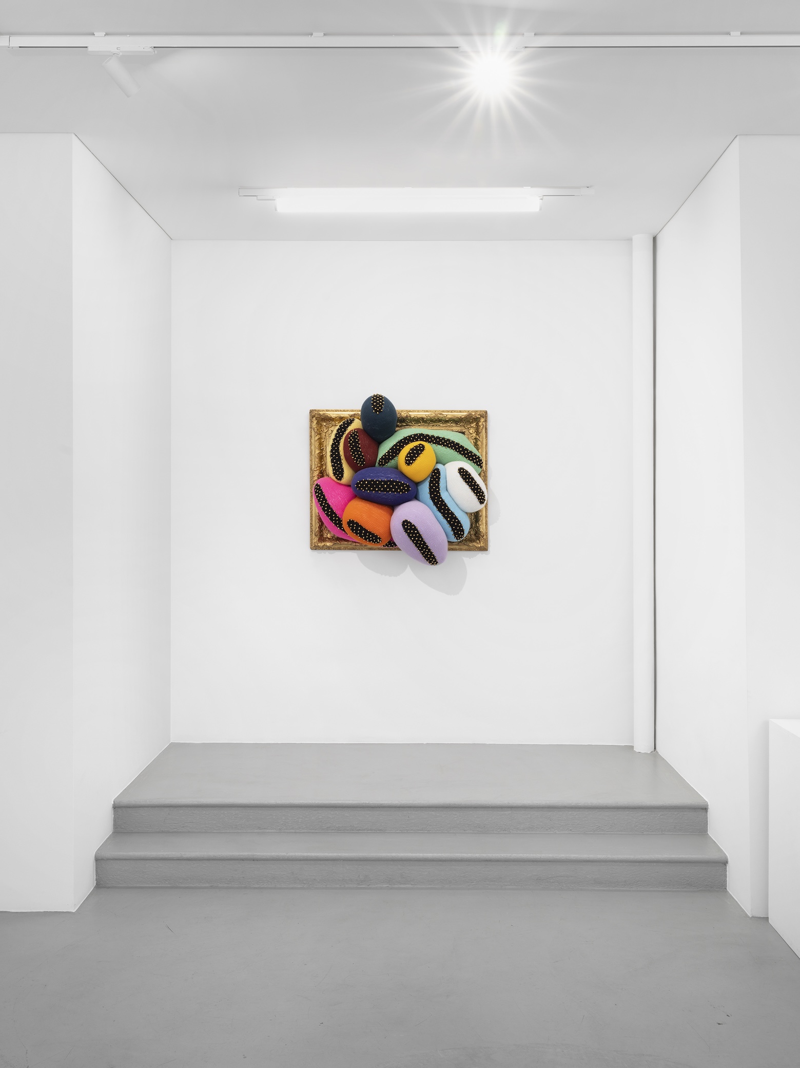 Melting Pot. Selected ceramic and textile works by Joana Vasconcelos and Ai Weiwei at Gowen Contemporary