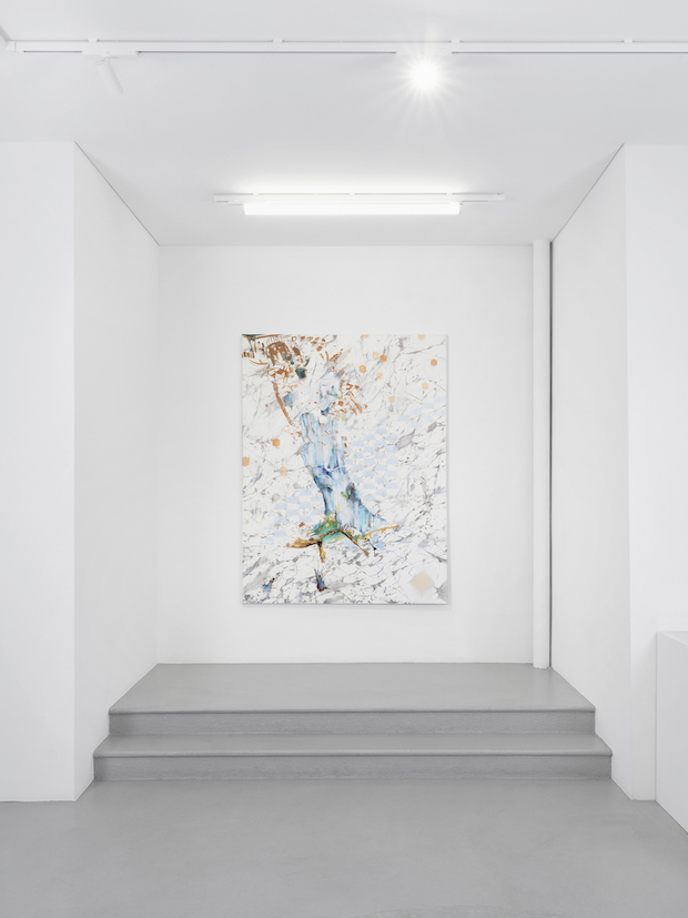 Salutation at Gowen Contemporary