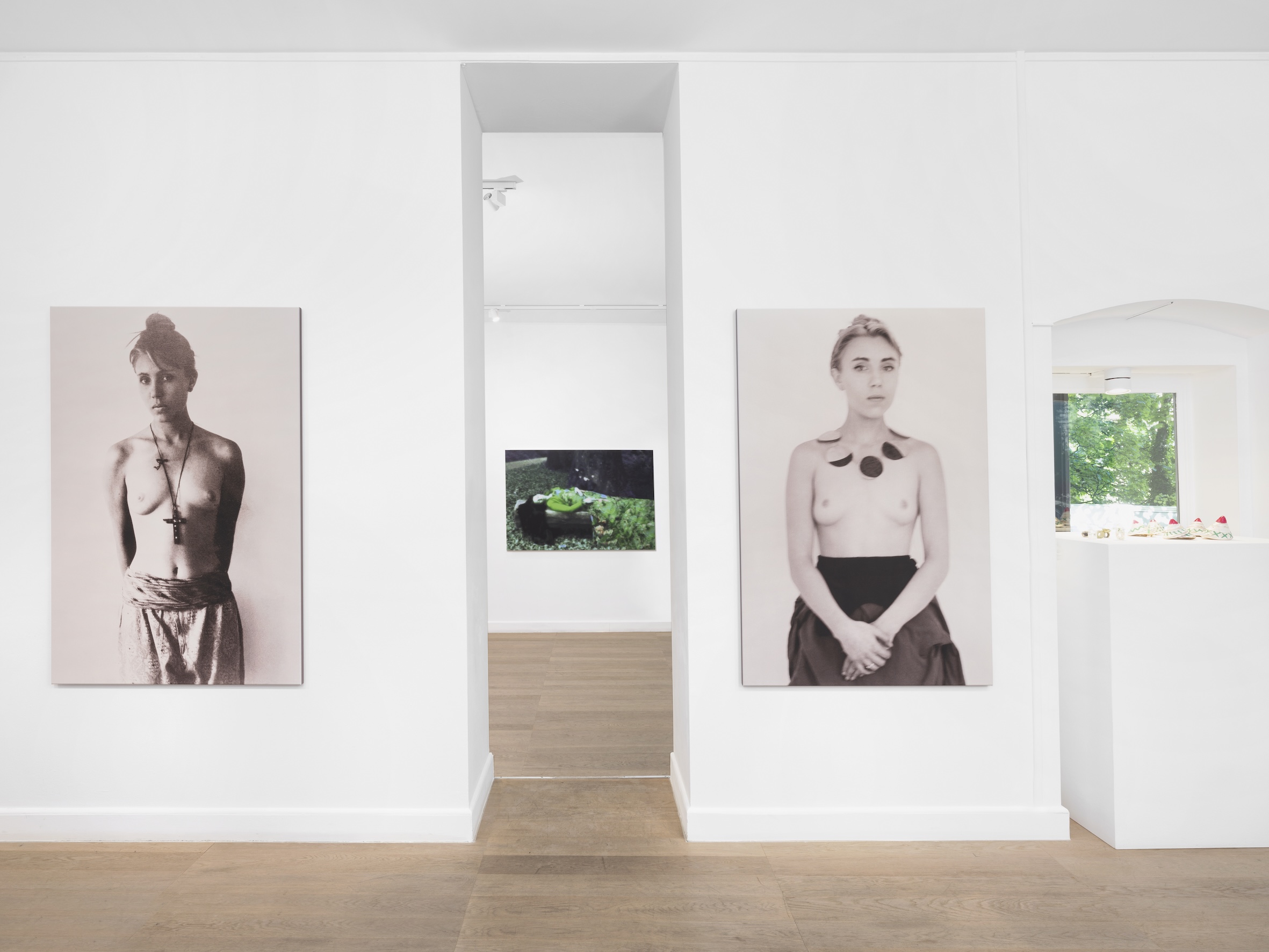 Photographs and Jewels at Gowen Contemporary