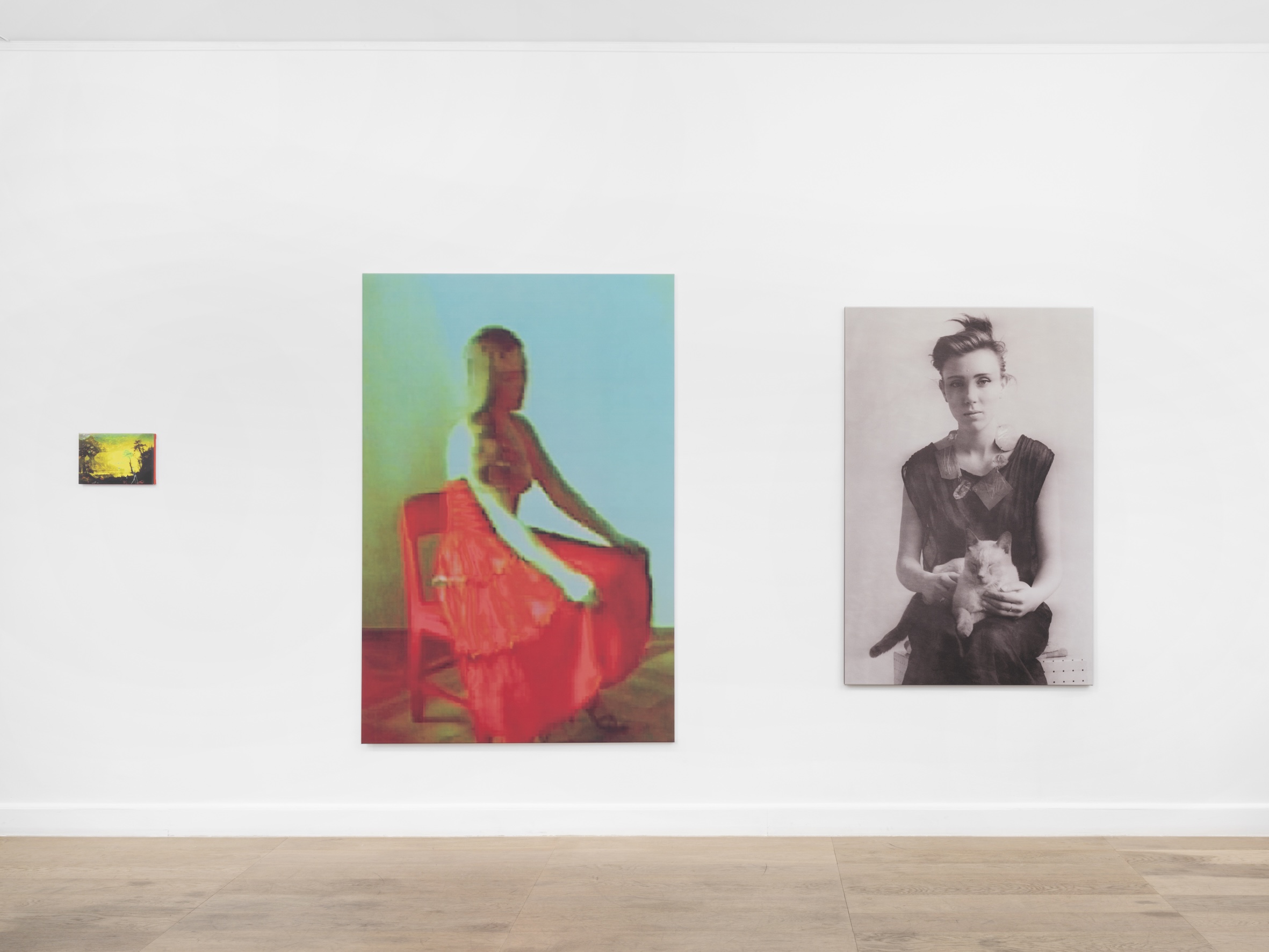 Photographs and Jewels at Gowen Contemporary