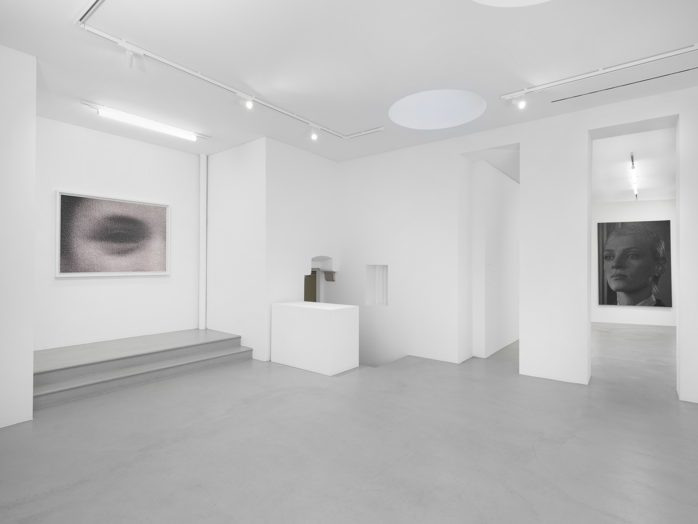 Waiting for Jim at Gowen Contemporary