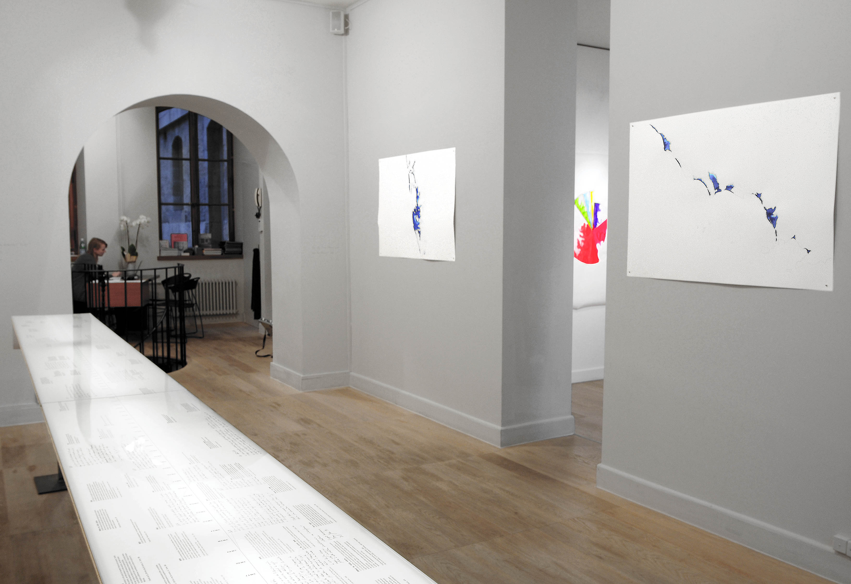 Terre-Mer et Autres Oeuvres at Gowen Contemporary