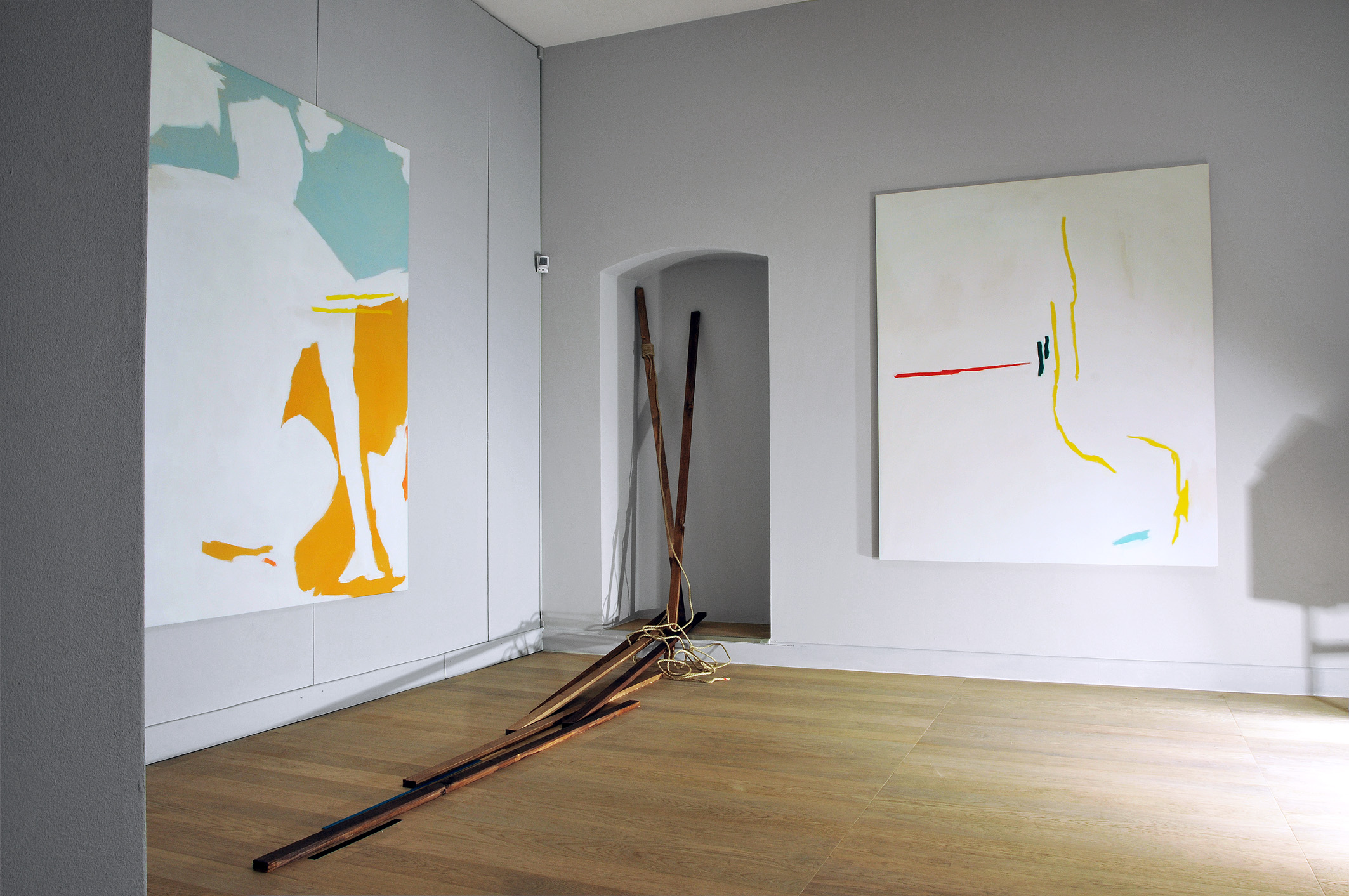 Idole Rogue at Gowen Contemporary