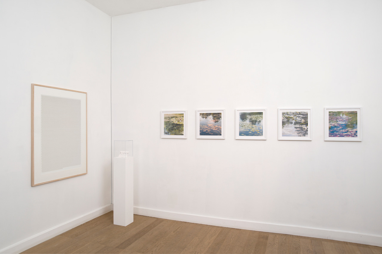 Linear Echo at Gowen Contemporary