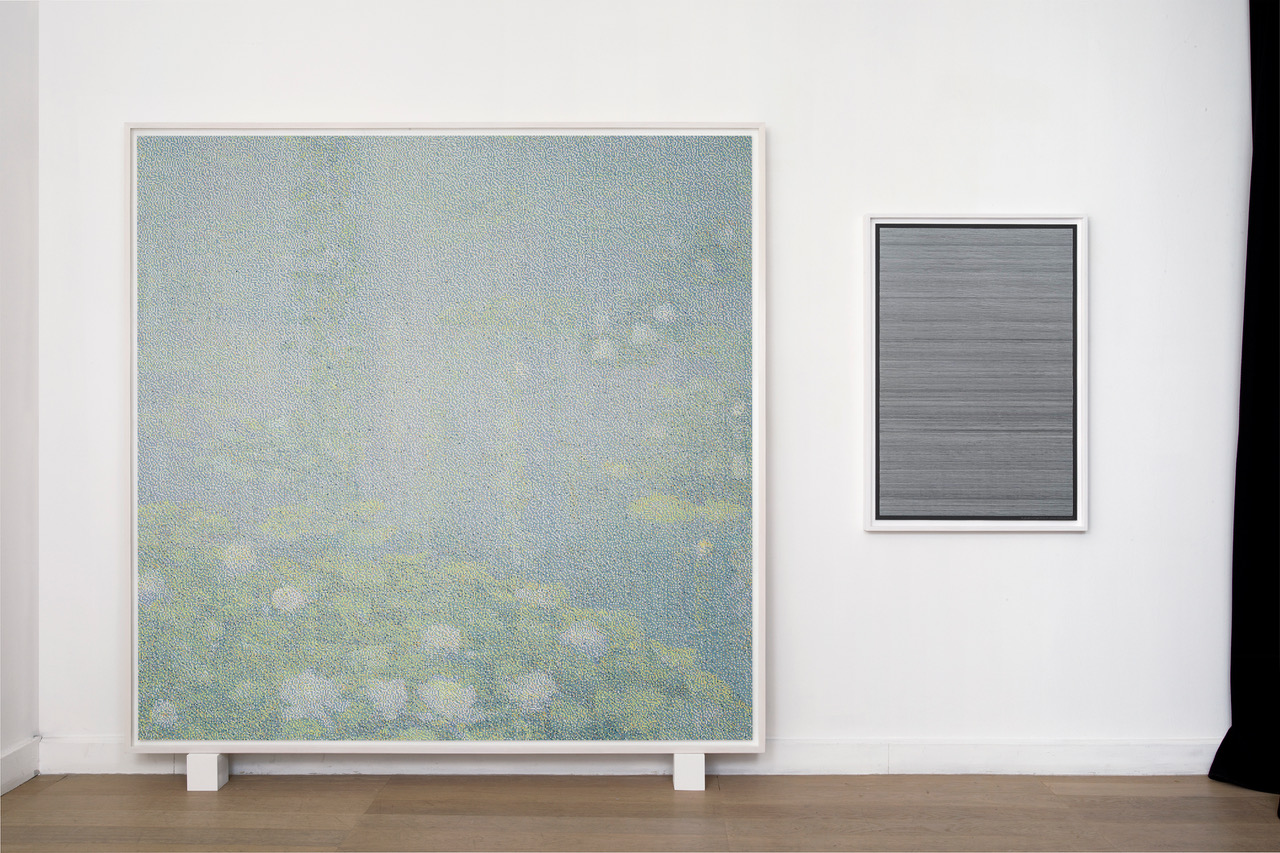 Linear Echo at Gowen Contemporary