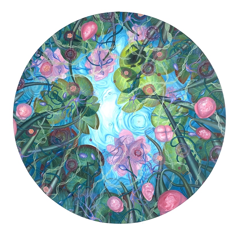Revival I - XVIIIe siècle at Gowen Contemporary