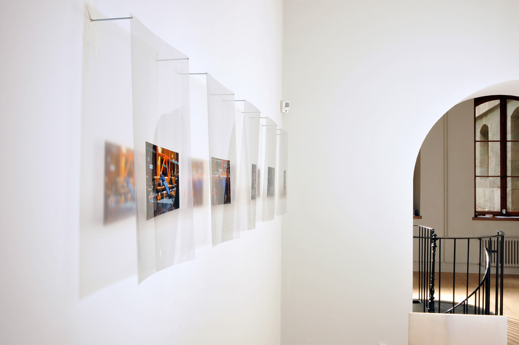 Images at Gowen Contemporary