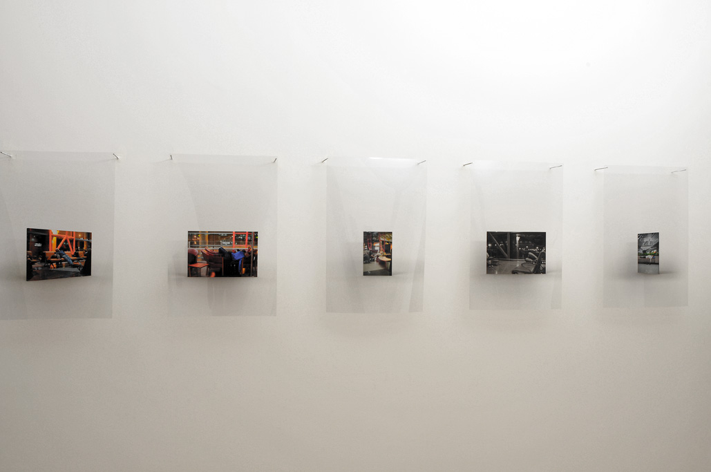 Images at Gowen Contemporary