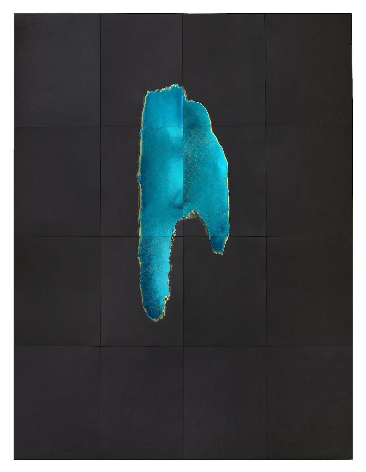 Blue hour at Gowen Contemporary