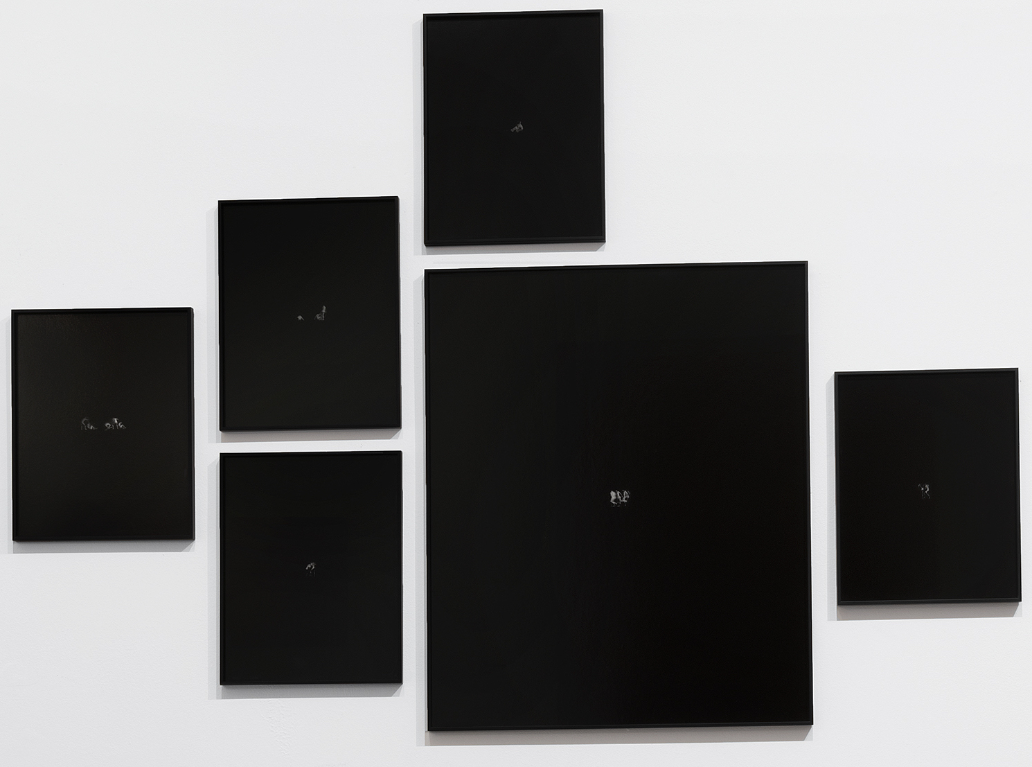 Corps ou âme at Gowen Contemporary