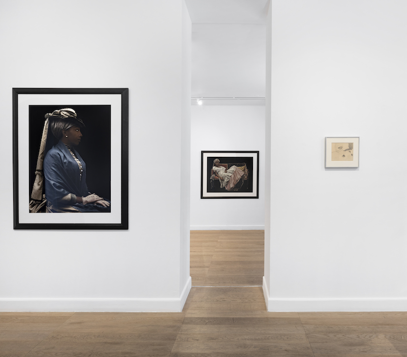 Corps ou âme at Gowen Contemporary