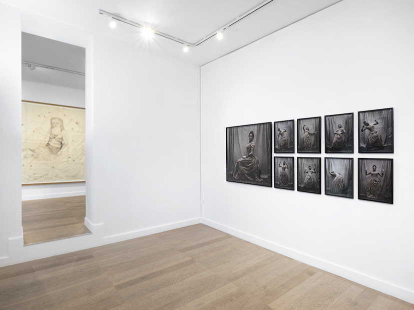 Corps ou âme at Gowen Contemporary