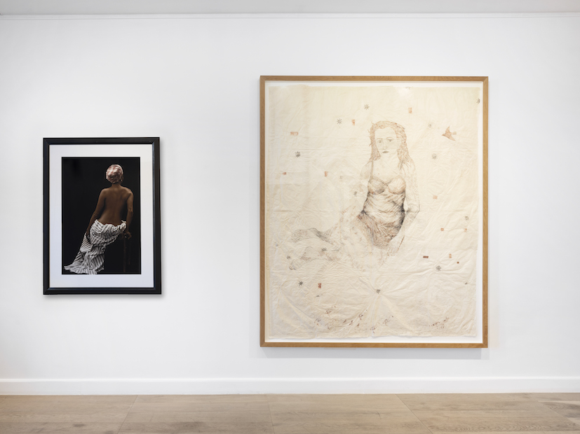 Corps ou âme at Gowen Contemporary