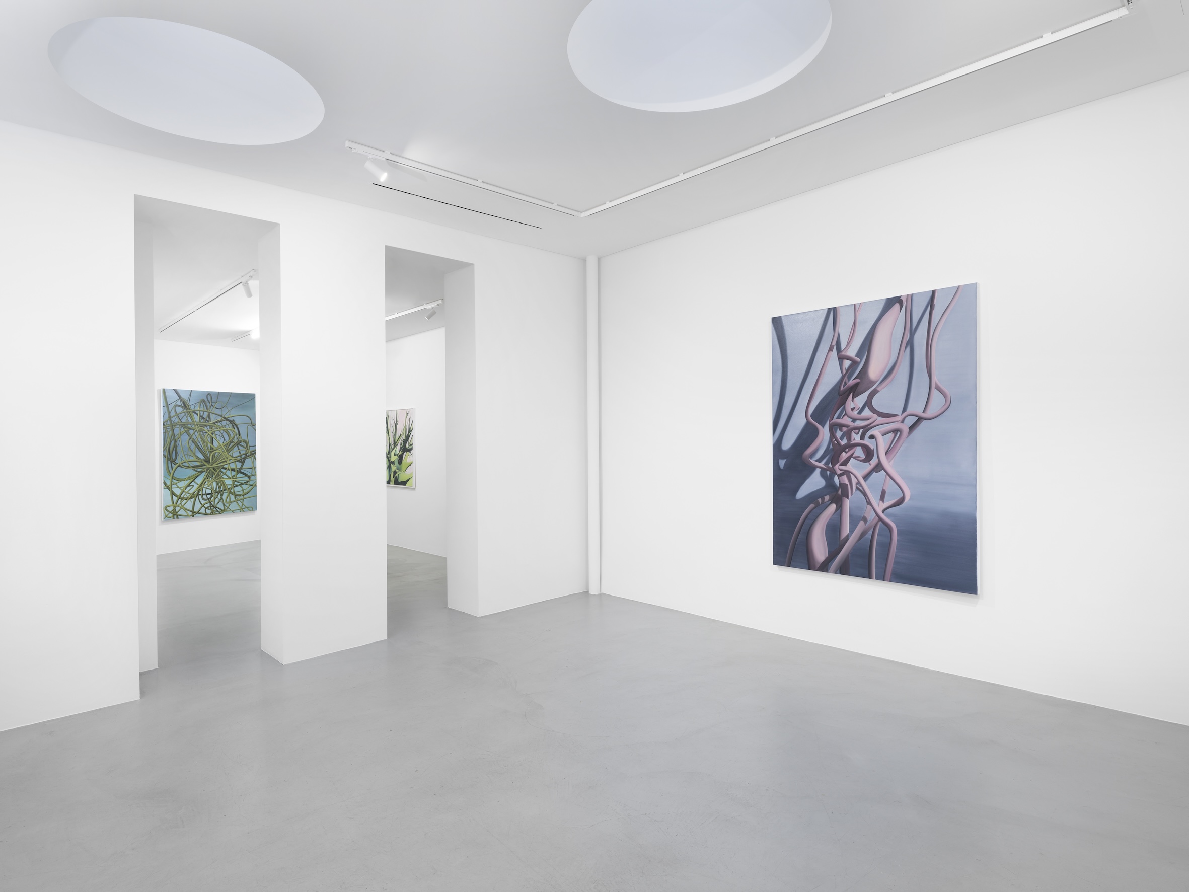 Statement - Escape Line at Gowen Contemporary