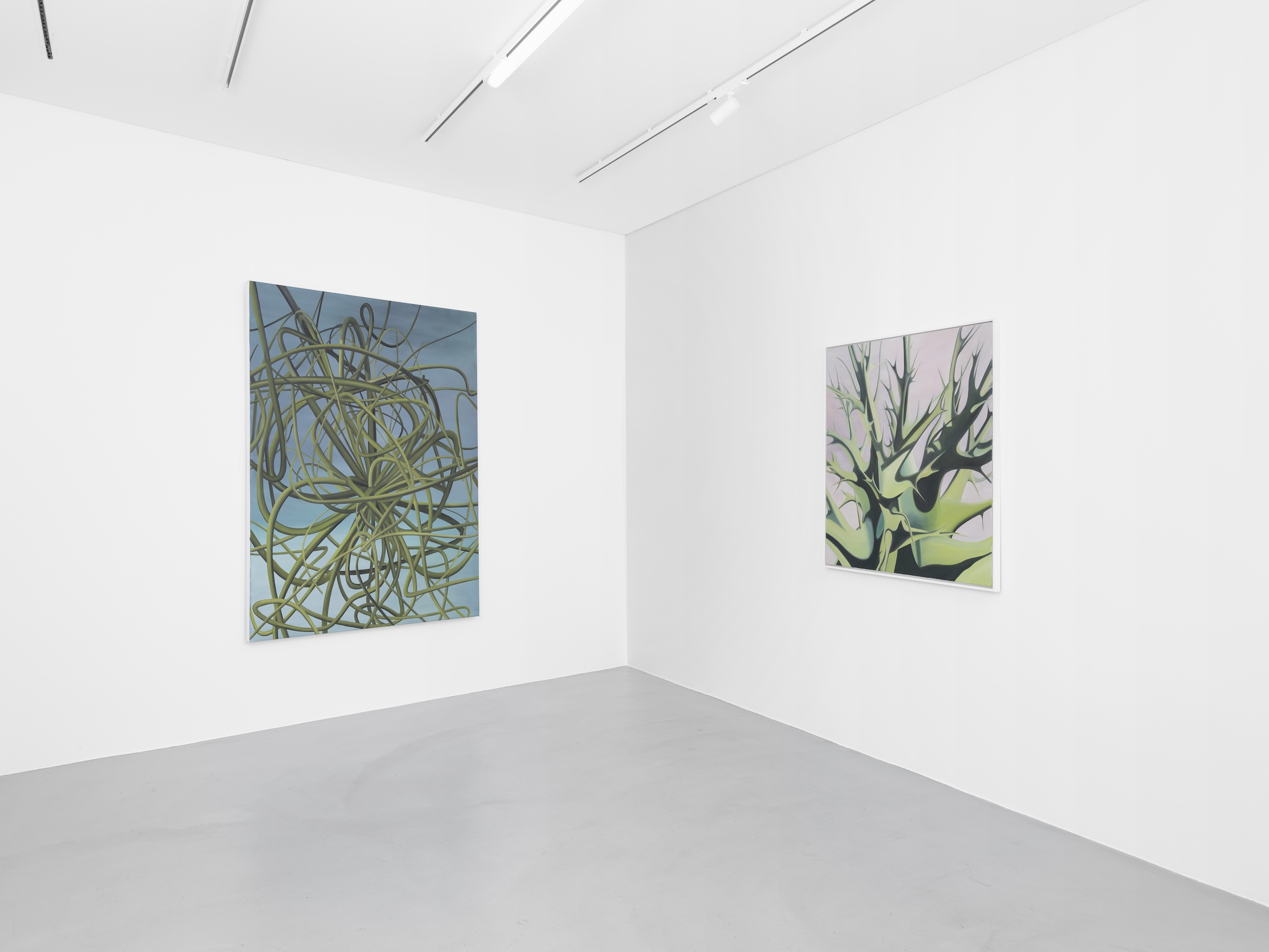 Statement - Escape Line at Gowen Contemporary