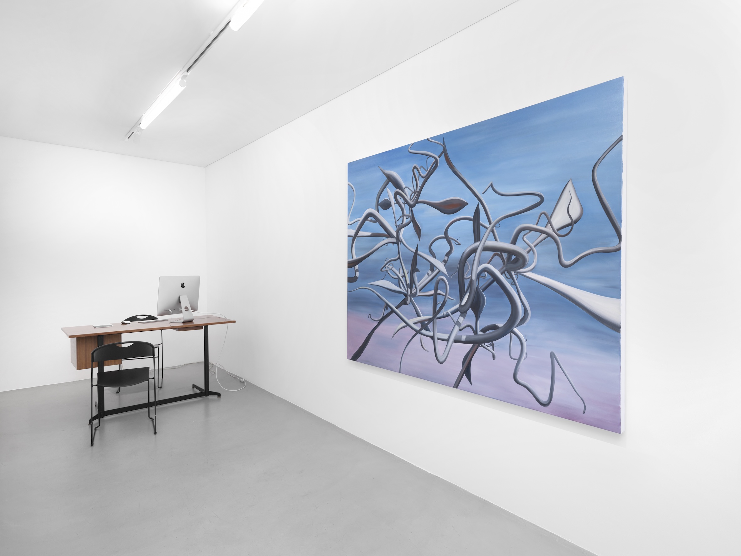Statement - Escape Line at Gowen Contemporary