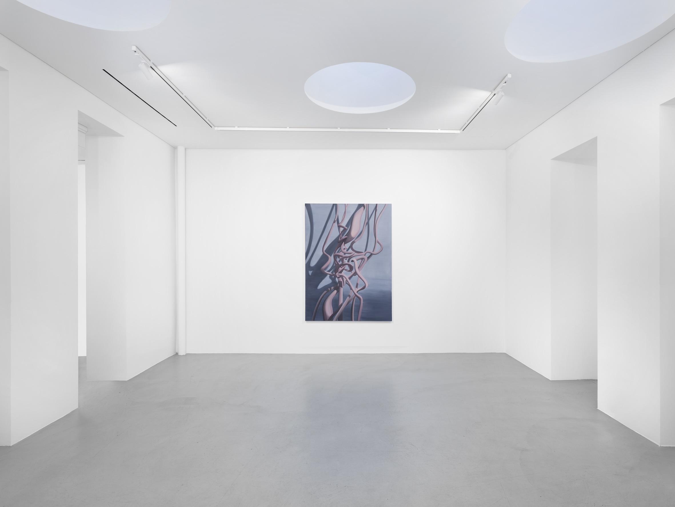 Statement - Escape Line at Gowen Contemporary