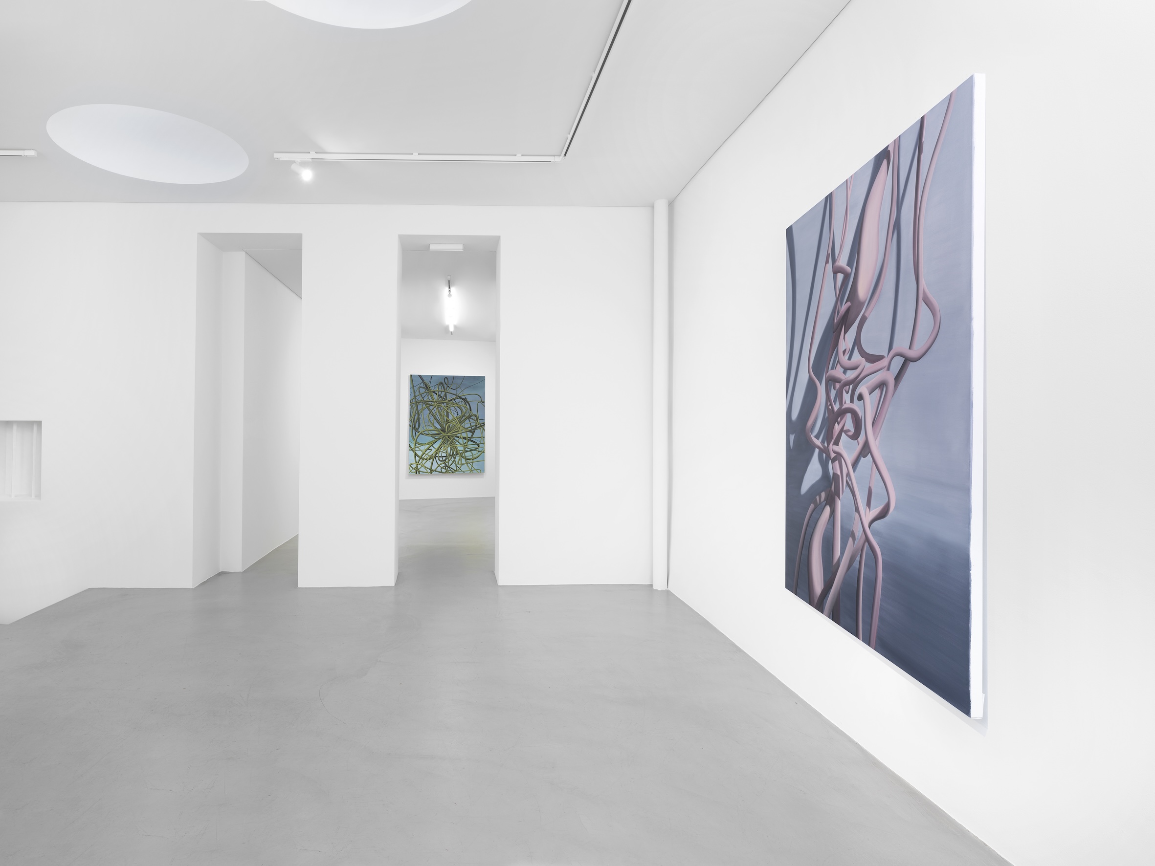 Statement - Escape Line at Gowen Contemporary