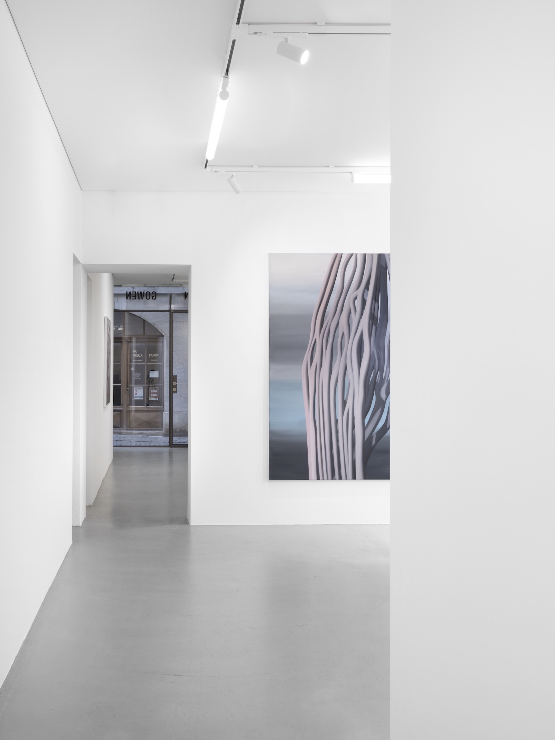 Statement - Escape Line at Gowen Contemporary