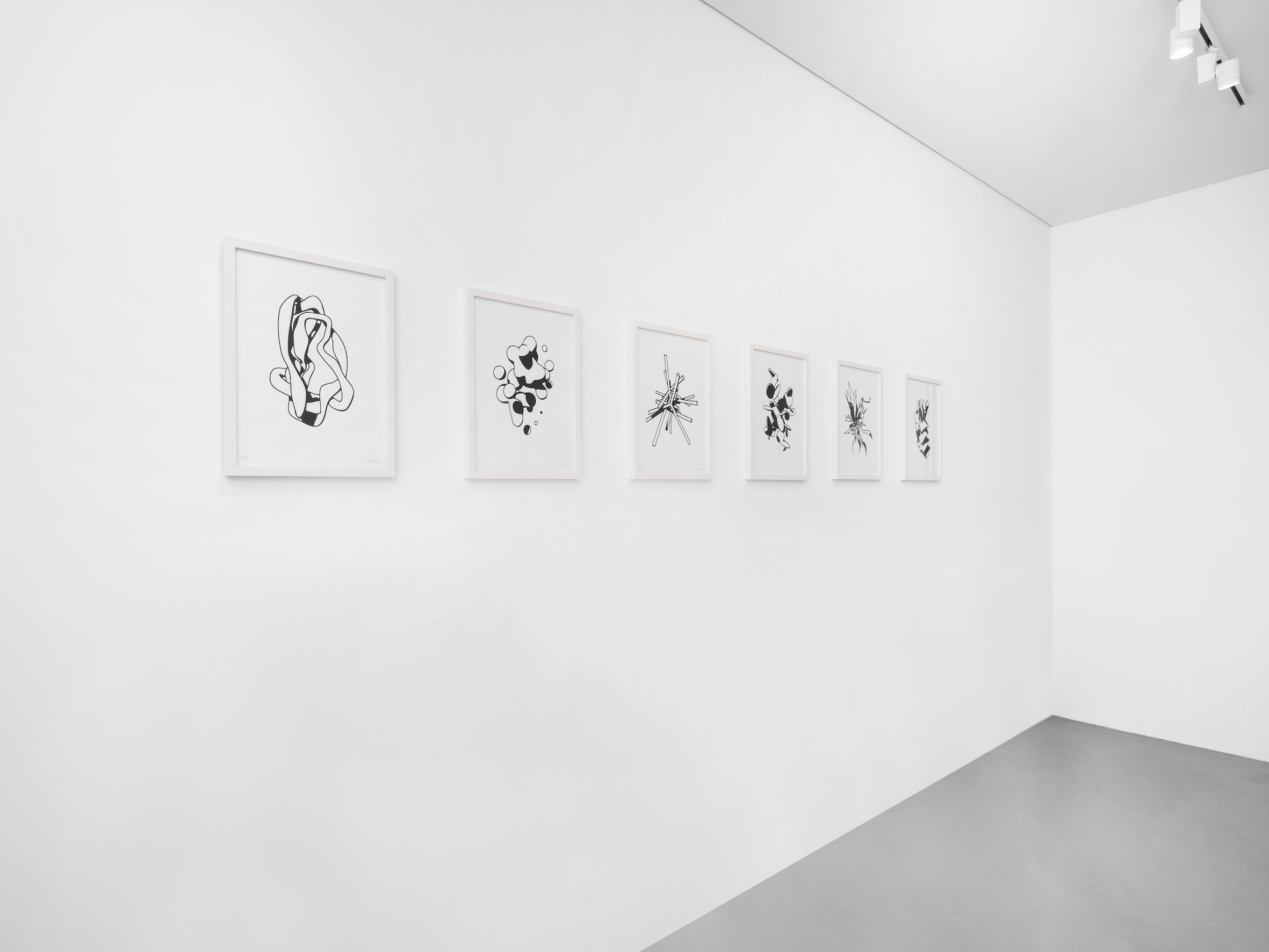 Statement - Escape Line at Gowen Contemporary