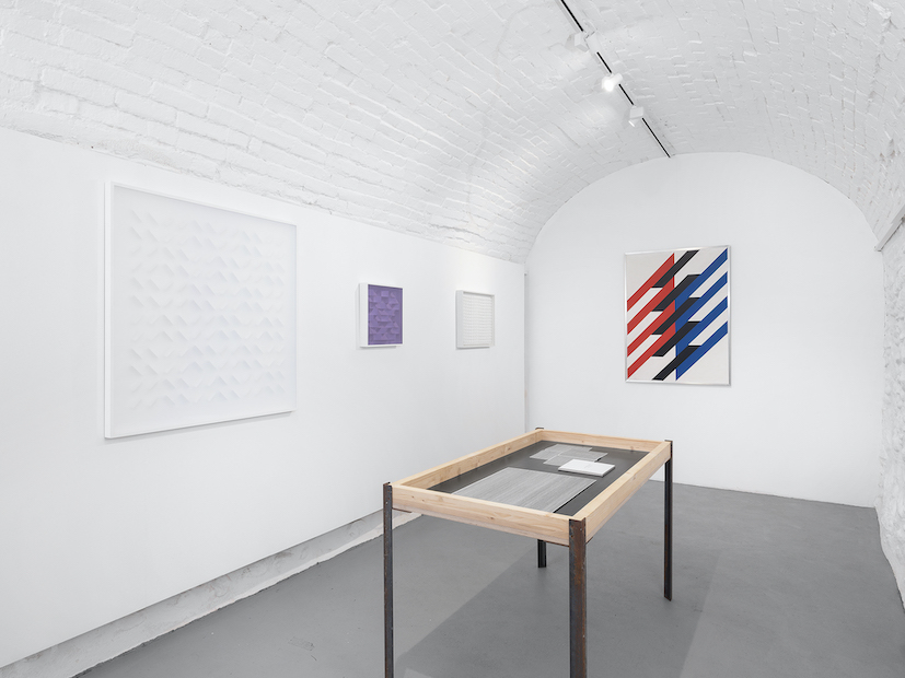 That's the Way It Is. Digressions on Geometric Abstraction at Gowen Contemporary