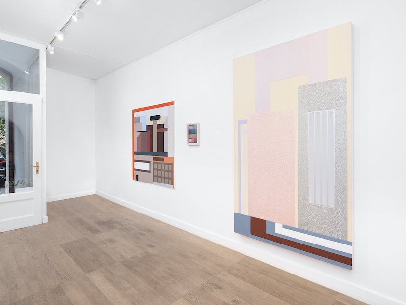 That's the Way It Is. Digressions on Geometric Abstraction at Gowen Contemporary