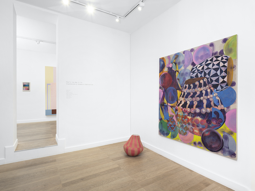 That's the Way It Is. Digressions on Geometric Abstraction at Gowen Contemporary