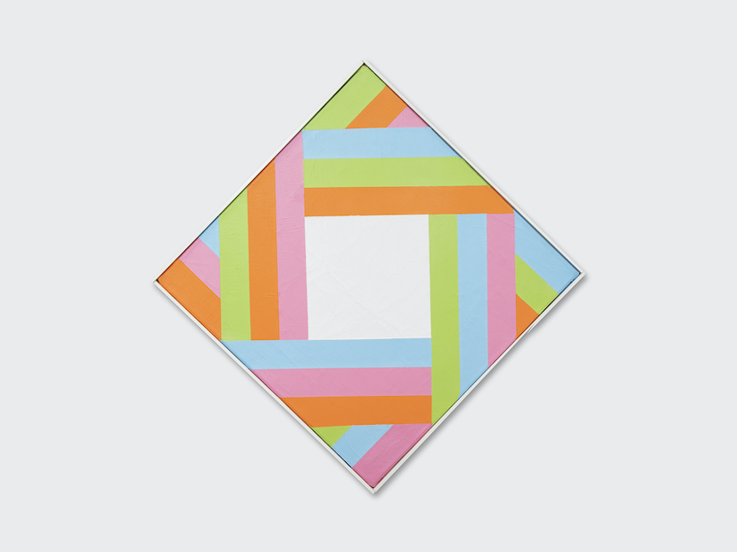 That's the Way It Is. Digressions on Geometric Abstraction at Gowen Contemporary