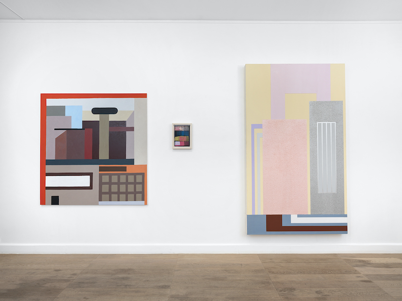 That's the Way It Is. Digressions on Geometric Abstraction at Gowen Contemporary