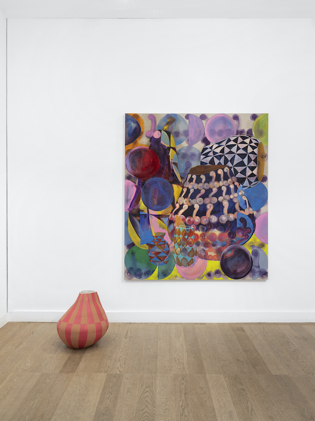 That's the Way It Is. Digressions on Geometric Abstraction at Gowen Contemporary