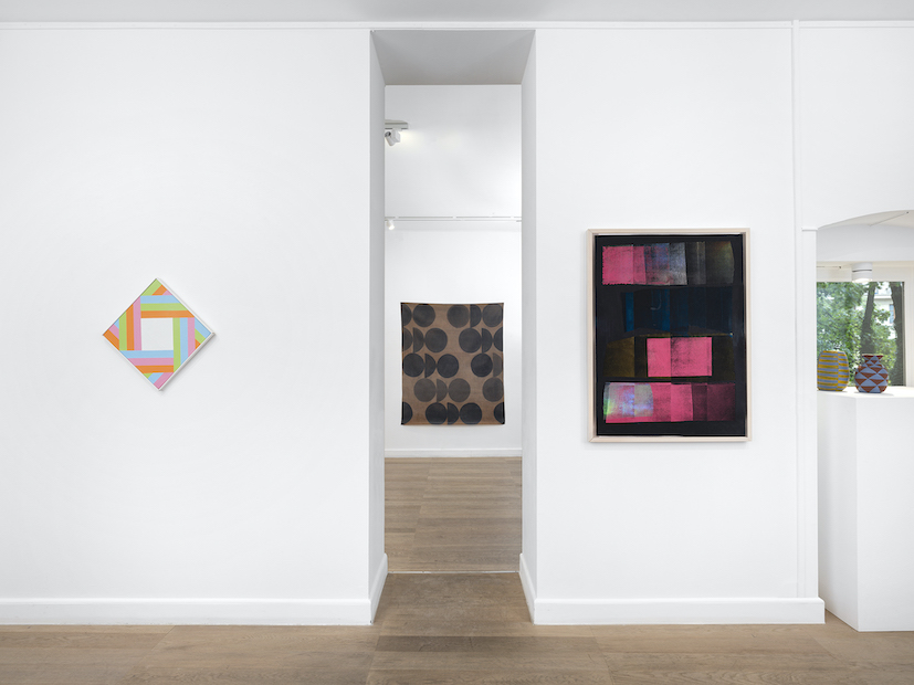 That's the Way It Is. Digressions on Geometric Abstraction at Gowen Contemporary