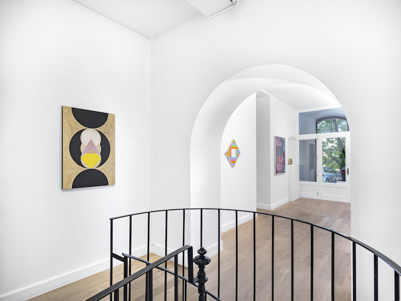 That's the Way It Is. Digressions on Geometric Abstraction at Gowen Contemporary