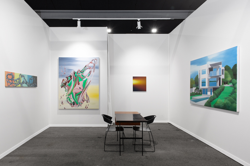 Art Paris 2022 at Gowen Contemporary