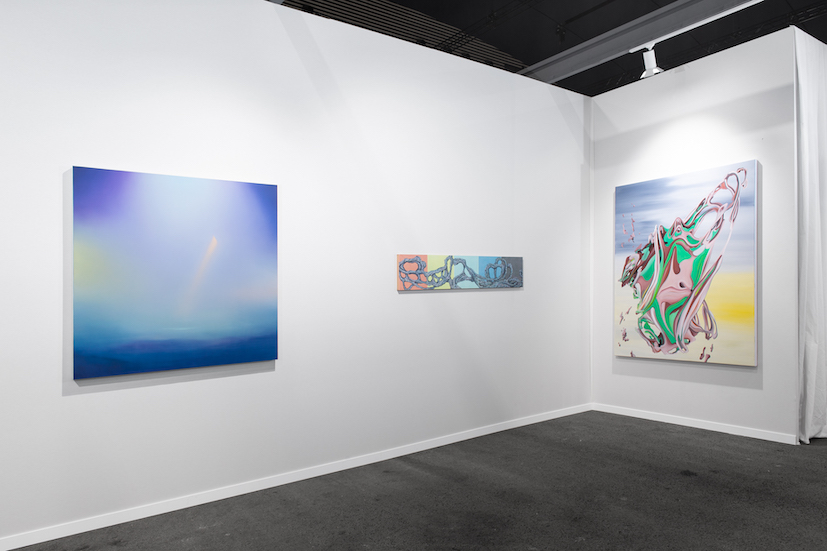 Art Paris 2022 at Gowen Contemporary