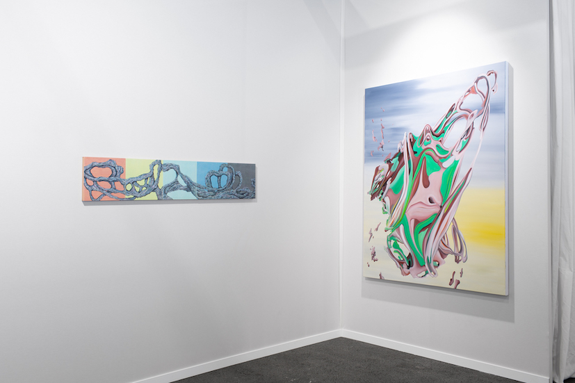 Art Paris 2022 at Gowen Contemporary