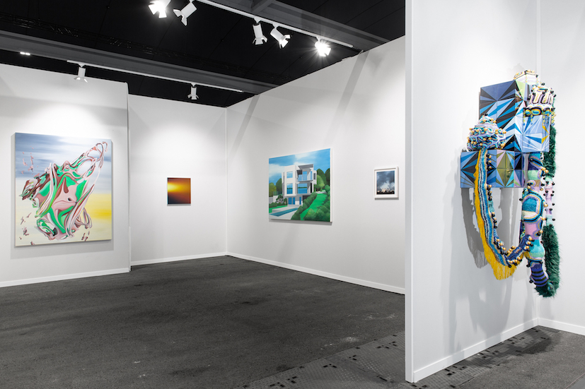 Art Paris 2022 at Gowen Contemporary