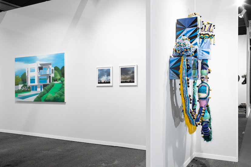 Art Paris 2022 at Gowen Contemporary