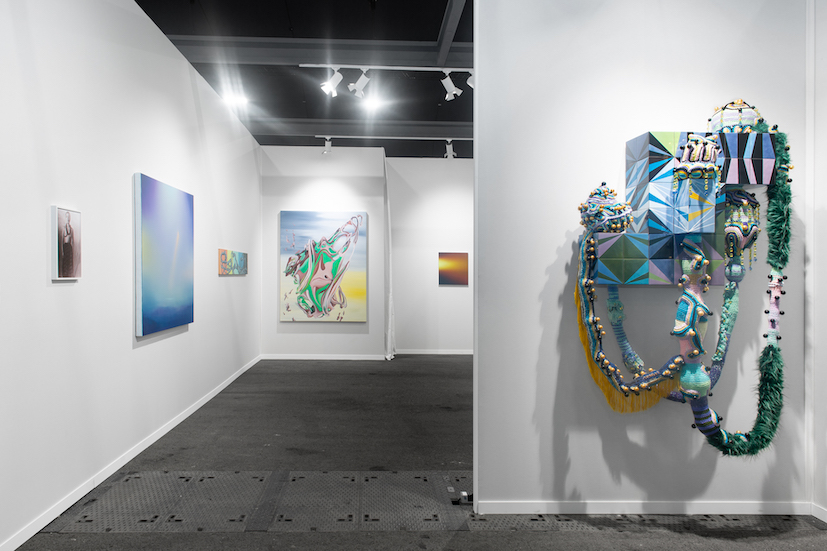 Art Paris 2022 at Gowen Contemporary