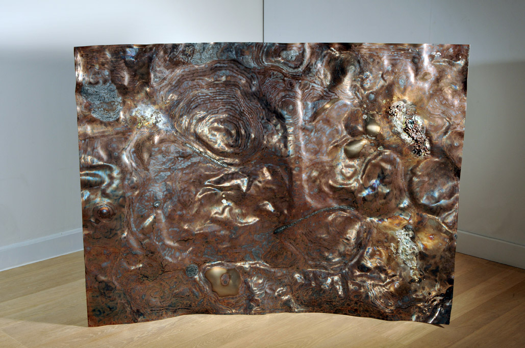 Nick Laessing at Gowen Contemporary