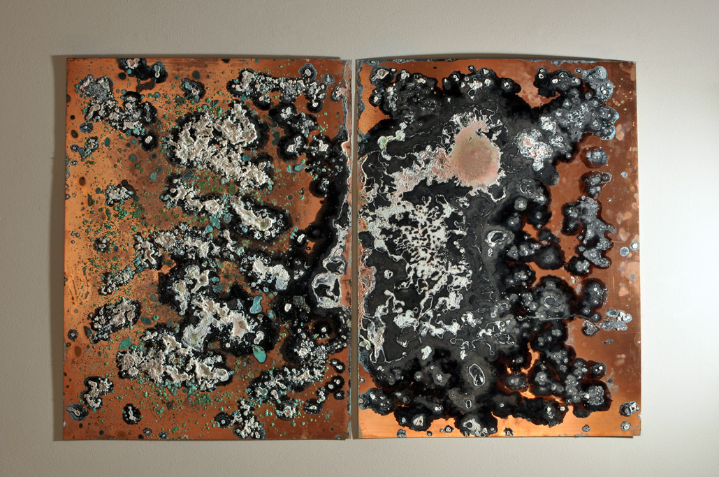 Nick Laessing at Gowen Contemporary