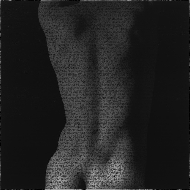 Claude Cortinovis at Gowen Contemporary