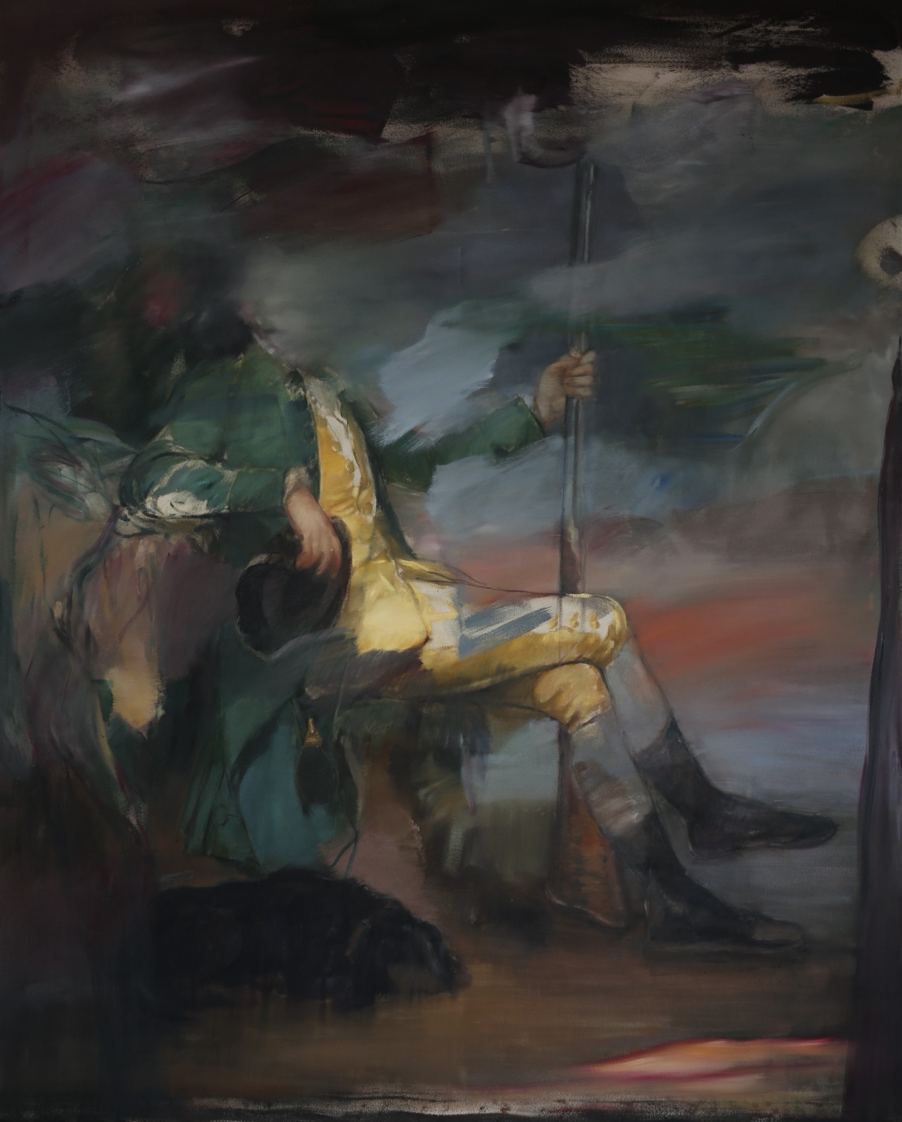 Revival I - XVIIIe siècle at Gowen Contemporary