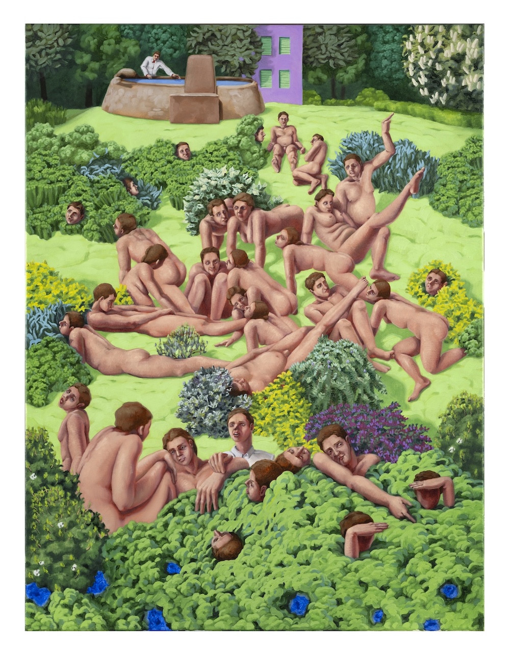 REVIVAL II – THE RENAISSANCE at Gowen Contemporary