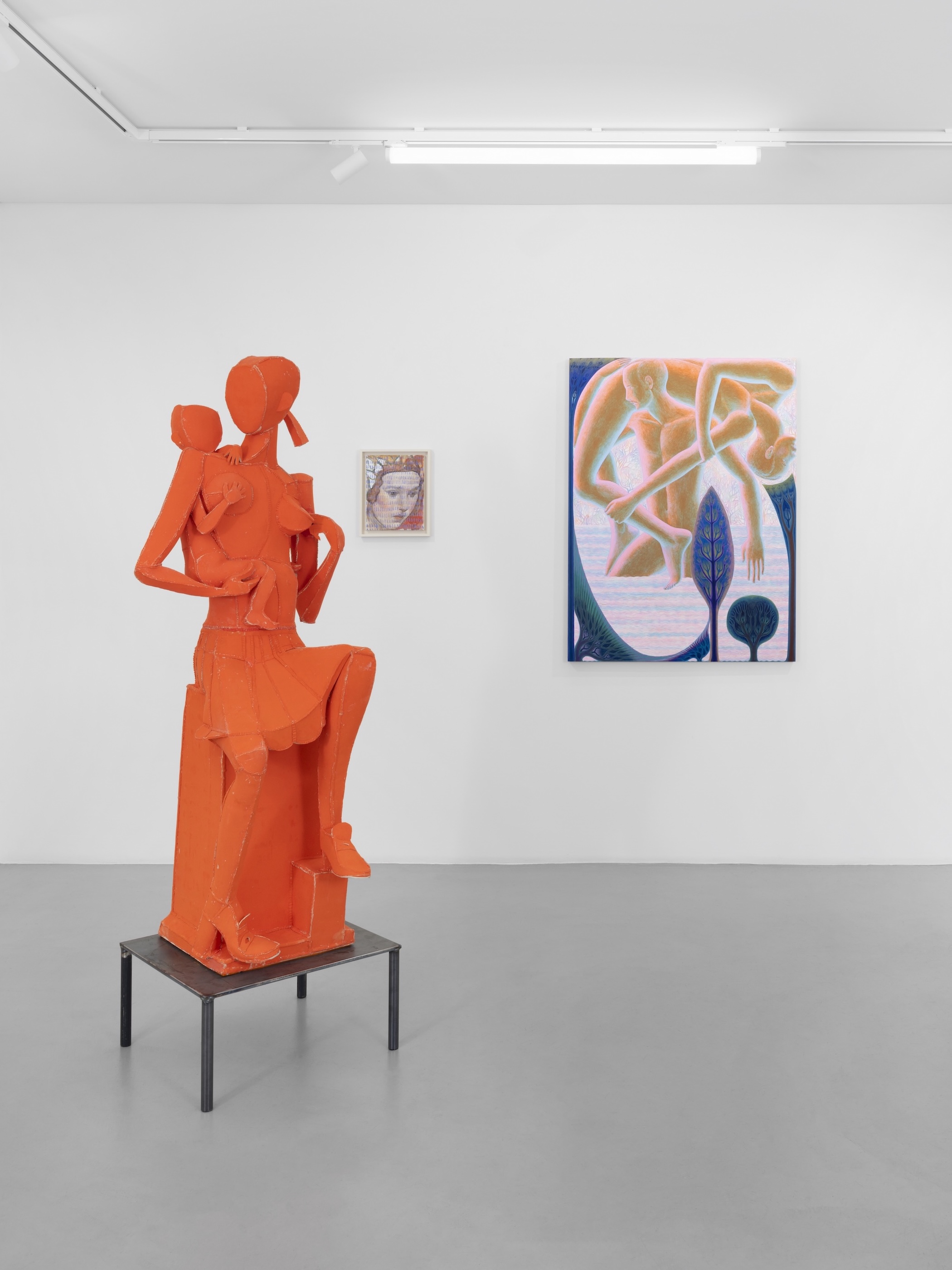 REVIVAL II – THE RENAISSANCE at Gowen Contemporary