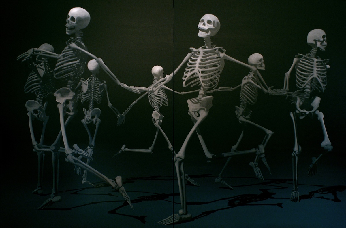 REVIVAL II – THE RENAISSANCE at Gowen Contemporary