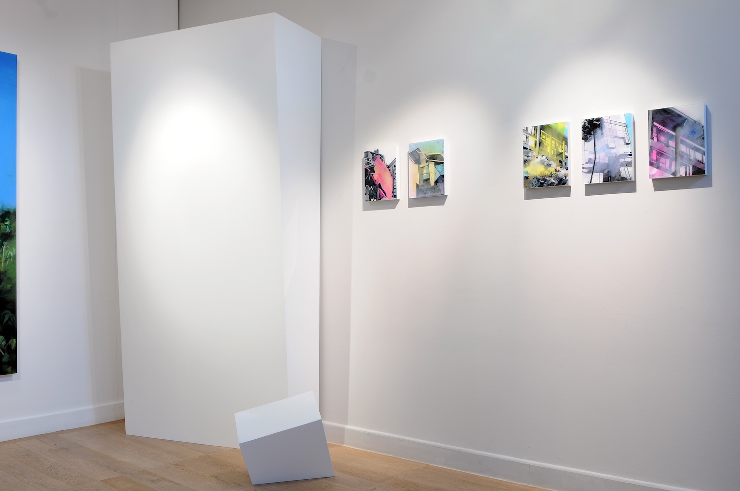 … De l’oxygène at Gowen Contemporary