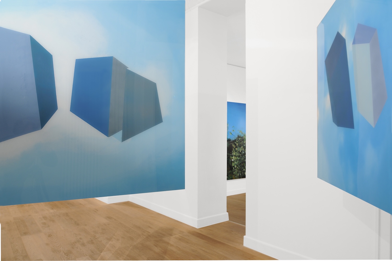 … De l’oxygène at Gowen Contemporary