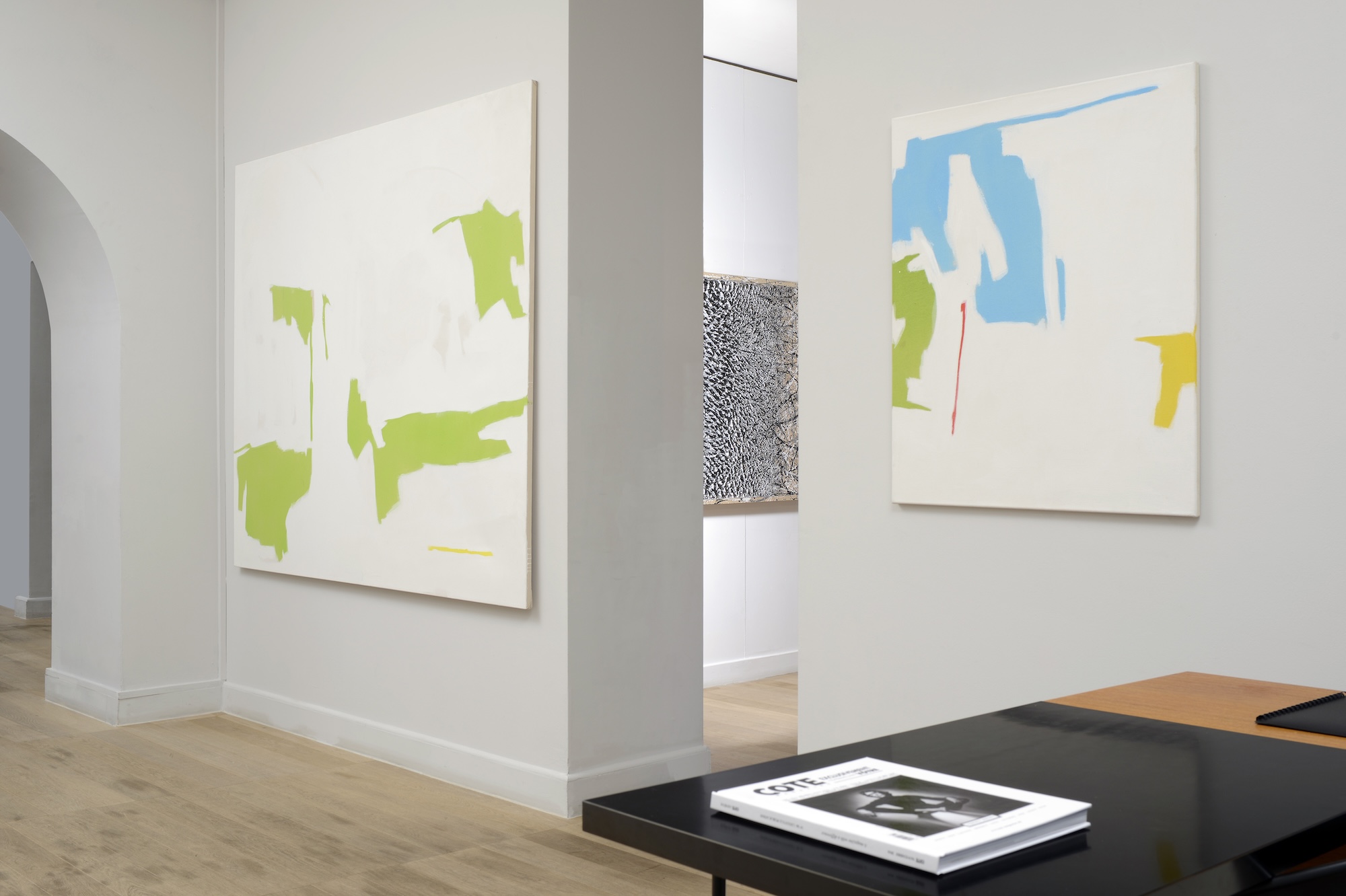 Artists of the Gallery at Gowen Contemporary