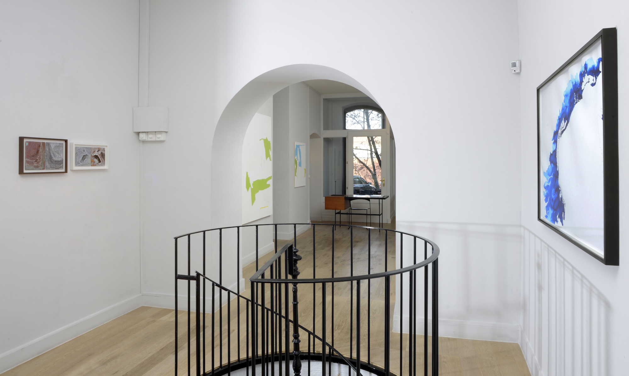Artists of the Gallery at Gowen Contemporary