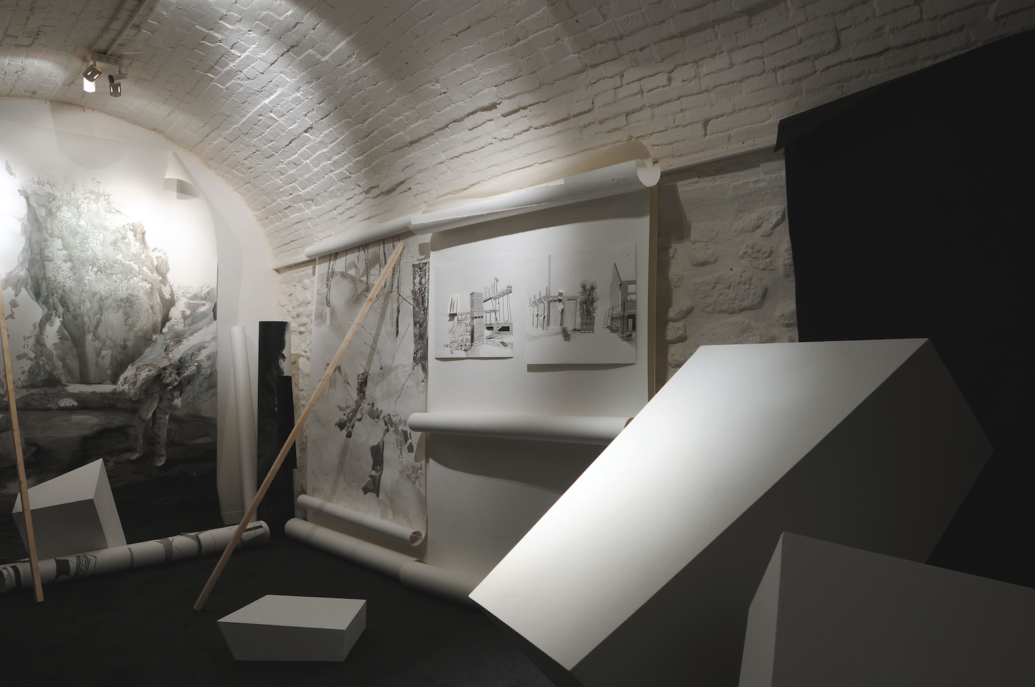 … De l’oxygène at Gowen Contemporary